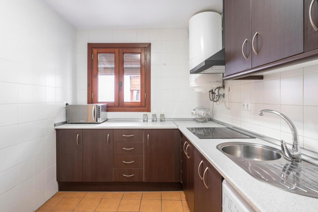 Elvira 60 Homes グラナダ エクステリア 写真